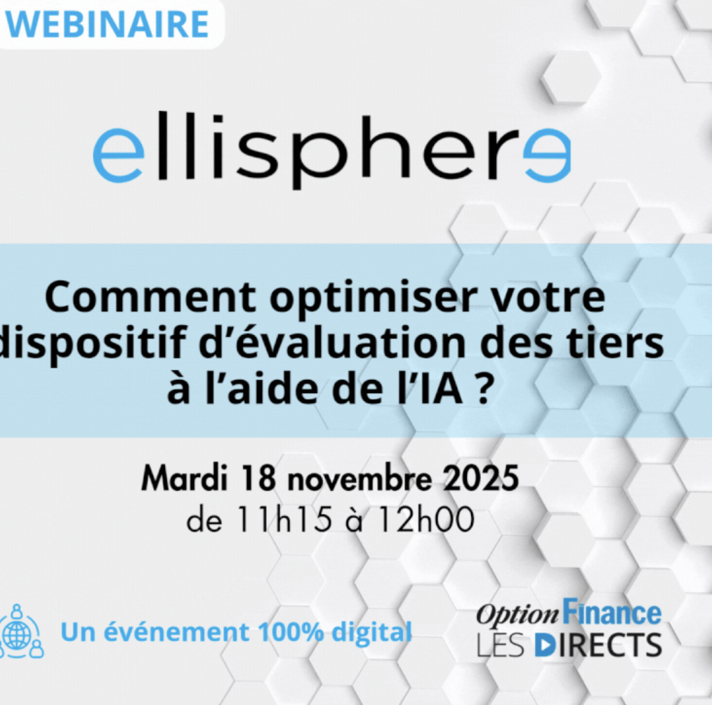 Comment optimiser votre dispositif d’évaluation des tiers à l’aide de l’IA ? 18/11/2025